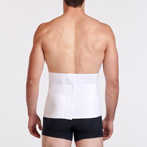 Marena Recovery Unisex Adult Binder (12-Inch, Black, Elastic) in Kuwait