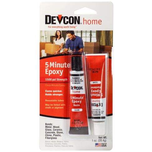 Devcon 20545 S-205 High Strength 5 Minute All Purpose Epoxy in Kuwait