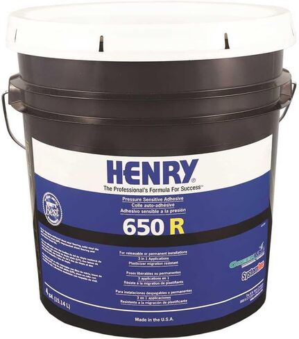 هنري، دبليو. شركة 4G لاصقة قابلة للتحرر Ps in Kuwait