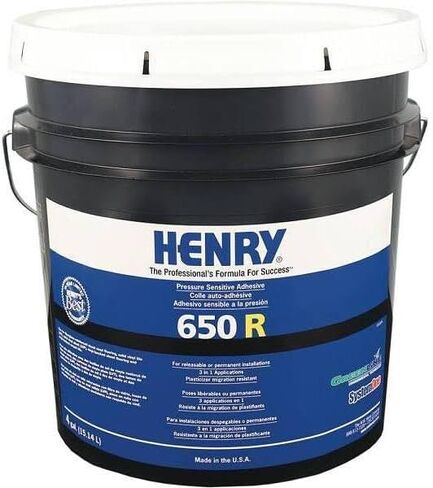 هنري، دبليو. شركة 4G لاصقة قابلة للتحرر Ps in Kuwait