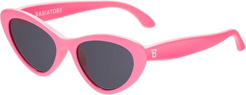 نظارات شمسية بالأشعة فوق البنفسجية على شكل عين القطة للأطفال من بابياتورز - قابلة للانحناء، مرنة، متينة، آمنة للأطفال | مقاسات متعددة in Kuwait