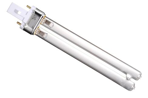 9W UV Bulb G23 2-Pin | Compatible with SunSun JUP-01, HW-303B, HW-304B, CF400UV, CF500UV | Universal Voltage 110V–240V | High Performance Replacement | Designed in USA in Saudi Arabia