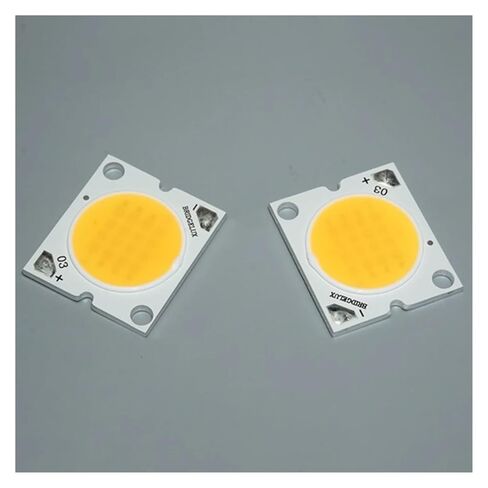 عالية الطاقة 10 واط-36 واط COB رقاقة LED مصباح الخرز ضوء Sourcewarm اللون LED Led المسار in Saudi Arabia