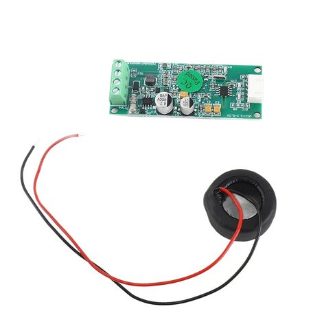 التيار المتناوب 80-260 فولت 100A وحدة مراقبة كهربائية متعددة الوظائف جهاز قياس الجهد الكهربائي الحالي مع CT in Kuwait