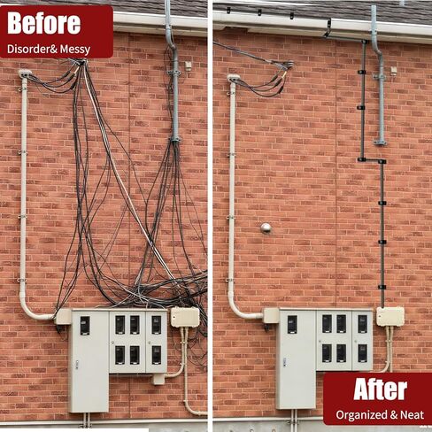 مجموعة توجيه كابل Starlink مع لقمة مثقاب لتقوية الأشياء بأسمائها الحقيقية مقاس 3/4 بوصة و5/16 بوصة و1 بوصة، وروابط الكابلات، وحلقات جلبة الجدار، ومجموعة تركيب كابل مشابك الحائط، لطبق Starlink Gen 2/3 وإعداد Mini Ethernet. in Kuwait