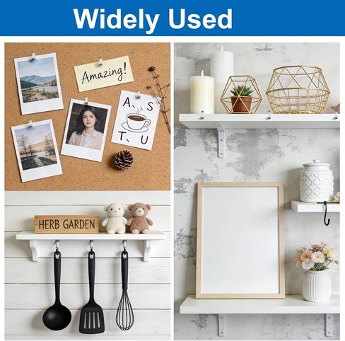 10 قطع 304 خطافات براغي من الفولاذ المقاوم للصدأ، 2.6 بوصة براغي خطافية شديدة التحمل، حلقة مفتوحة، خطافات سقف، شماعة لولبية، للاستخدام الداخلي والخارجي (فضي) in Kuwait