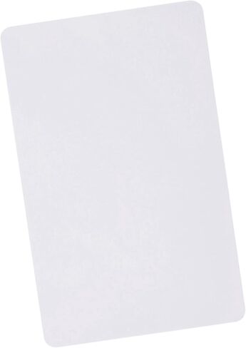 10pcs Set NFC Cards, 13.56Mhz Smart RFID Block 0 Writable IC UID Card Changeable Entry Access in Saudi Arabia