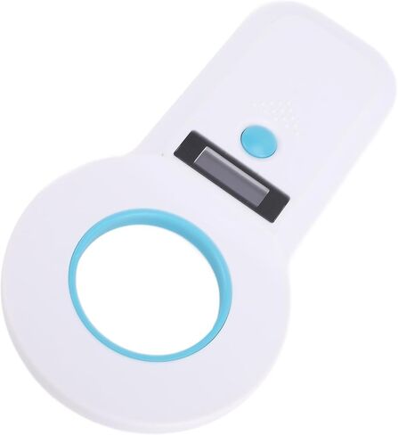 Pet ID Reader 2 in 1 Connection 134.2Khz 125Khz Organic Light Emitting Diode Screen Portable Animal Tag Scanner in Saudi Arabia
