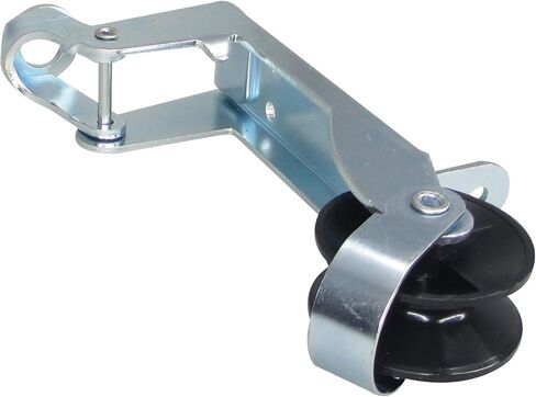 Pactrade البحرية الصغيرة قارب مرساة قفل التحكم بكرة القوس الأسطوانة 1/4 ''إلى 1/2'' حبل يصل إلى 20 رطل in Saudi Arabia