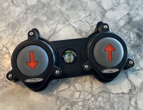 Dual Wedge for Power Pole Stomp Switch in Saudi Arabia
