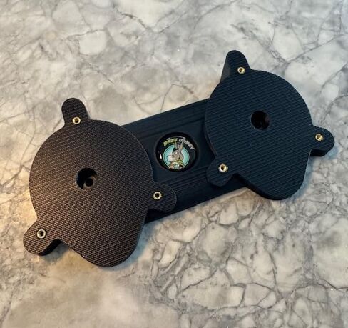 Dual Wedge for Power Pole Stomp Switch in Saudi Arabia
