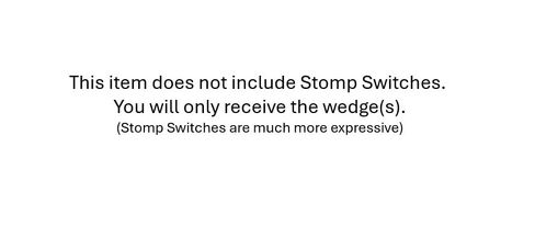 Dual Wedge for Power Pole Stomp Switch in Saudi Arabia