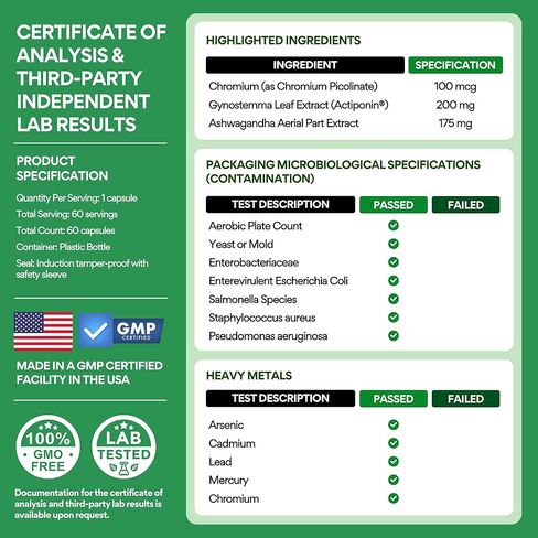VoomVaya MenoSlim المتقدم لفقدان الوزن بعد انقطاع الطمث للنساء - مكملات انقطاع الطمث للنساء مع البربرين والكوهوش الأسود والأشواغاندا والأكتيبونين - 60 كبسولة in Kuwait