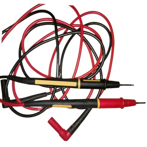 3 قطع اختبار الرصاص مجموعة TL175 لمسبار اختبار استبدال المتعدد ومجموعة يؤدي للاختبار الكهربائي in Kuwait