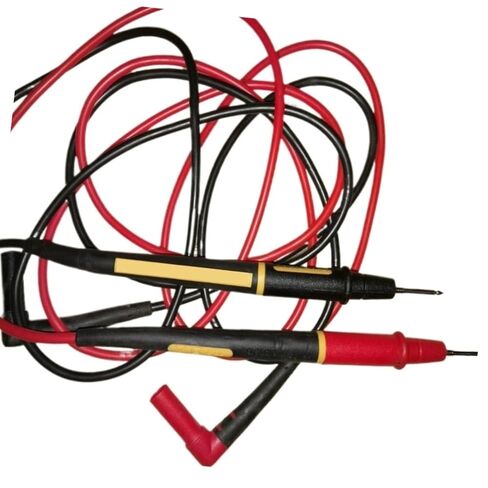 5 قطع اختبار الرصاص مجموعة TL175 لمسبار اختبار استبدال المتعدد ومجموعة يؤدي للاختبار الكهربائي in Kuwait