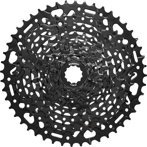 microSHIFT Advent MX 10-Speed CS-H104B Cassette, 11-48t in Saudi Arabia