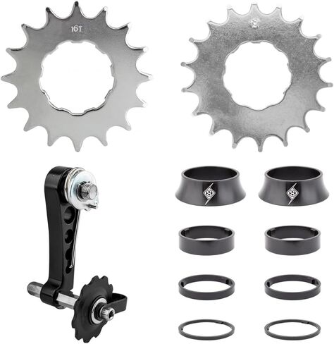 Origin8 Single Speed Conversion Kit in Saudi Arabia