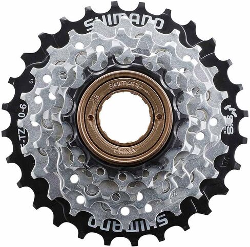 SHIMANO Freewheel MFTZ510 6 Speed 1428T in Saudi Arabia