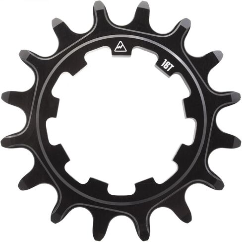 Wheels Mfg Solo-XD Singlespeed Cog 16t Black in Saudi Arabia