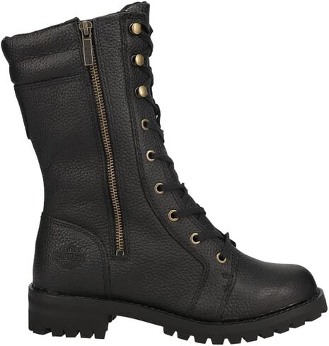 HARLEY-DAVIDSON FOOTWEAR Women's Nolana 9" Motorcycle Boot in Saudi Arabia