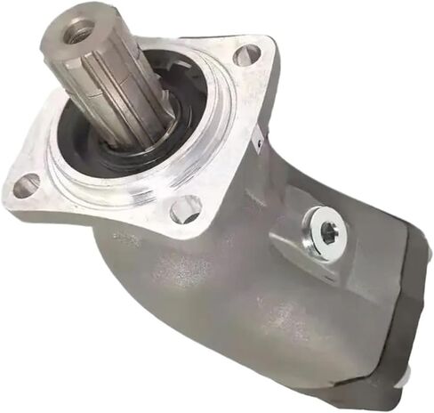 Hydrualic Piston Pump SAP-028R-V-DL4-L35-SOS-000 Oil Pump Hydraulic Pump in Saudi Arabia