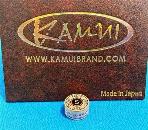 Kamui II طرف CUE بني 14 ملم ناعم in Kuwait