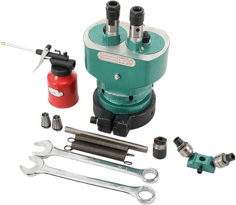 رأس حفر ثنائي المغزل لآلة التنصت الكهربائية، ST125-ER20/13، قدرة حفر قصوى 13 ملم، ملحقات آلة التنصت الأوتوماتيكية in Kuwait