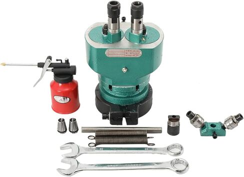 رأس حفر ثنائي المغزل لآلة التنصت الكهربائية، ST125-ER20/13، قدرة حفر قصوى 13 ملم، ملحقات آلة التنصت الأوتوماتيكية in Kuwait