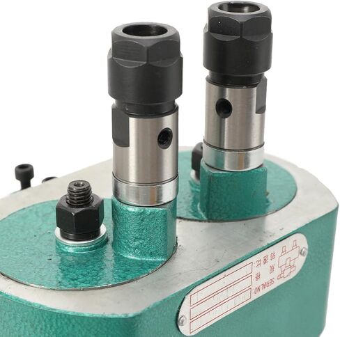 رأس حفر ثنائي المغزل لآلة التنصت الكهربائية، ST125-ER20/13، قدرة حفر قصوى 13 ملم، ملحقات آلة التنصت الأوتوماتيكية in Kuwait