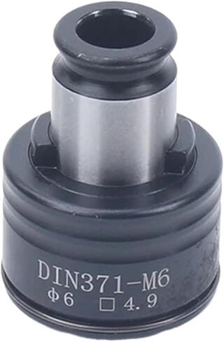 Price For 1pc DIN M2-M16 19mm GT12 Taps Collects Chucks Overload Protection Type(19mm DIN M5 Equal M6) in Saudi Arabia