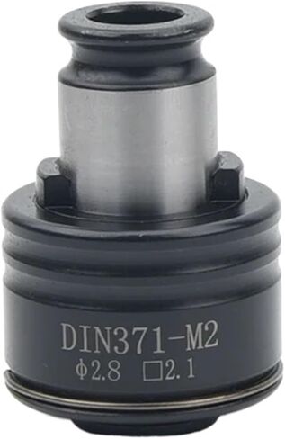 Price For 1pc DIN M2-M16 19mm GT12 Taps Collects Chucks Overload Protection Type(19mm DIN M5 Equal M6) in Saudi Arabia