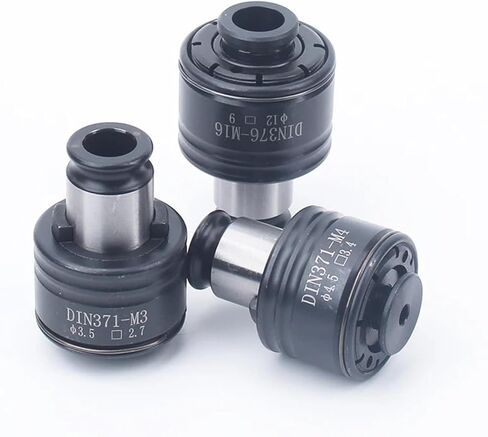 Price For 1pc DIN M2-M16 19mm GT12 Taps Collects Chucks Overload Protection Type(19mm DIN M5 Equal M6) in Saudi Arabia