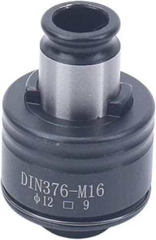 Price For 1pc DIN M2-M16 19mm GT12 Taps Collects Chucks Overload Protection Type(19mm DIN M5 Equal M6) in Saudi Arabia