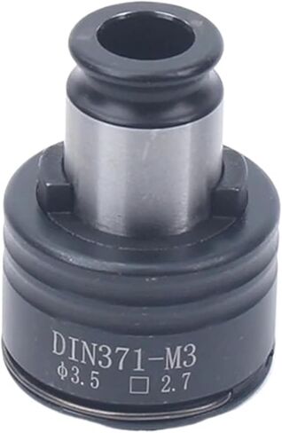 Price For 1pc DIN M2-M16 19mm GT12 Taps Collects Chucks Overload Protection Type(19mm DIN M5 Equal M6) in Saudi Arabia