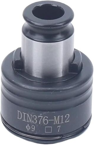 Price For 1pc DIN M2-M16 19mm GT12 Taps Collects Chucks Overload Protection Type(19mm DIN M5 Equal M6) in Saudi Arabia