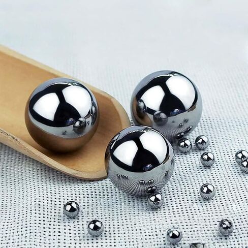 كرات فولاذ التنغستن عالية الصلابة، كرات سبائك الصلب التنغستن، القطر الخارجي 2 ~ 20 مم in Kuwait