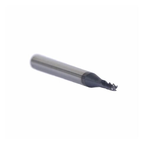 Tungsten Carbide End Mill 1pc/1mm 2mm 3mm 4mm 5mm 6mm 8mm 10mm 12mm 14mm 16mm 18mm 20mm HRC45 Spiral Bit Milling Cutter Tools Router Bits Engraving Milling Cutter(D4 4 75) in Saudi Arabia