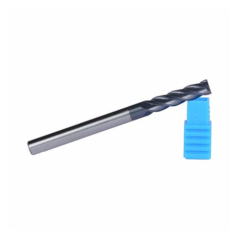 Tungsten Carbide End Mill 1pc/1mm 2mm 3mm 4mm 5mm 6mm 8mm 10mm 12mm 14mm 16mm 18mm 20mm HRC45 Spiral Bit Milling Cutter Tools Router Bits Engraving Milling Cutter(D4 4 75) in Saudi Arabia