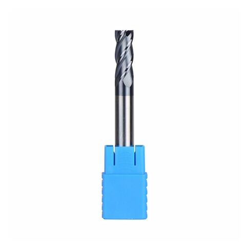 Tungsten Carbide End Mill 1pc/1mm 2mm 3mm 4mm 5mm 6mm 8mm 10mm 12mm 14mm 16mm 18mm 20mm HRC45 Spiral Bit Milling Cutter Tools Router Bits Engraving Milling Cutter(D4 4 75) in Saudi Arabia