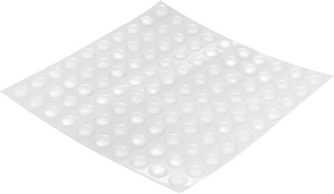 SHINEOFI Cabinet Bumpers Adhesive Door Stoppers Cuttable Adhesive Pads Felt Pads for Cabinet Doors Noise Dampening Protectors in Saudi Arabia