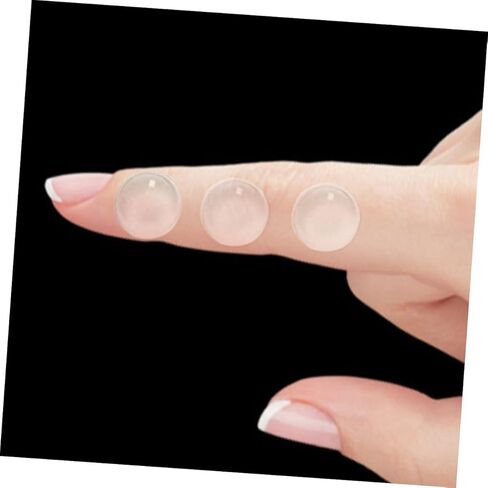Cabinet Door Bumpers Self Adhesive Pads for Noise Dampening Easy Installation Smooth Surfaces for Cabinets and Drawers in Saudi Arabia