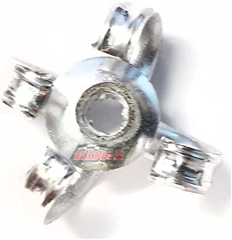 Racer's Speed ​​Shop مسطح أسود 3/16 بوصة برشام كبير الرأس متفجر قشر الموز الألومنيوم البوب ​​المسامير 100 حزمة in Kuwait