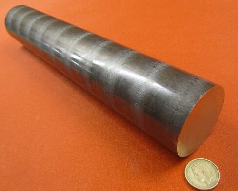 Oversized 932 Bronze Round Rod 2.25" Diameter x 13.00" Length 1 Pc. in Saudi Arabia