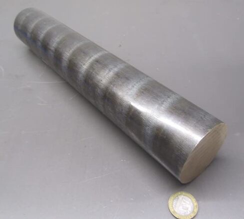 Oversized 932 Bronze Round Rod 2.25" Diameter x 13.00" Length 1 Pc. in Saudi Arabia