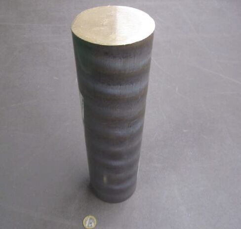 Oversized 932 Bronze Round Rod 3.25" Diameter x 13.00" Length 1 Pc. in Saudi Arabia
