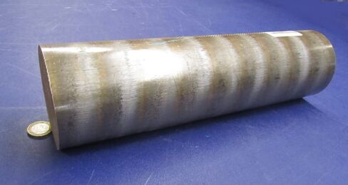 Oversized 932 Bronze Round Rod 3.25" Diameter x 13.00" Length 1 Pc. in Saudi Arabia