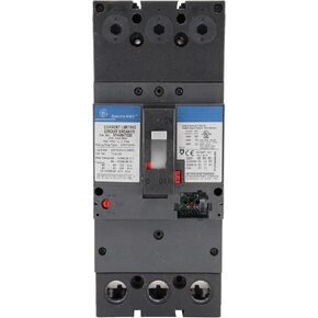 General Electric GESFHA36AT0250 GE SFHA36AT0250 3P-600V-250A CB, Black in Saudi Arabia