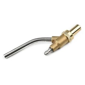 تنظيف خرطوم الأنابيب المشتركة موصل النحاس ارتفاع ضغط الرمال التفجير البخاخ أداة أنابيب غسالة in Kuwait