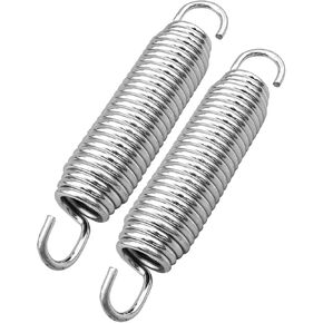 نوابض تمديد مناسبة لبوابة تومي، استبدال زنبرك تمديد عالي التحمل 000922، رفع سلس، أداء محسن، قطعتان in Kuwait