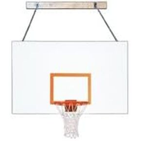 First Team SuperMount68 Magnum Steel Wall Mounted Basketball System44; Royal Blue in Kuwait